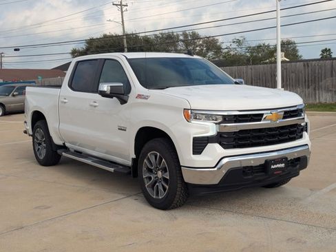 New 2026 Chevrolet Silverado 1500 LT image 7