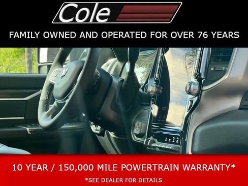 Used 2025 RAM 2500 Big Horn image 35