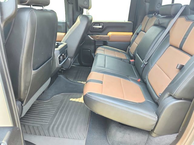 Used 2020 Chevrolet Silverado 2500 High Country AWD/4WD image 23