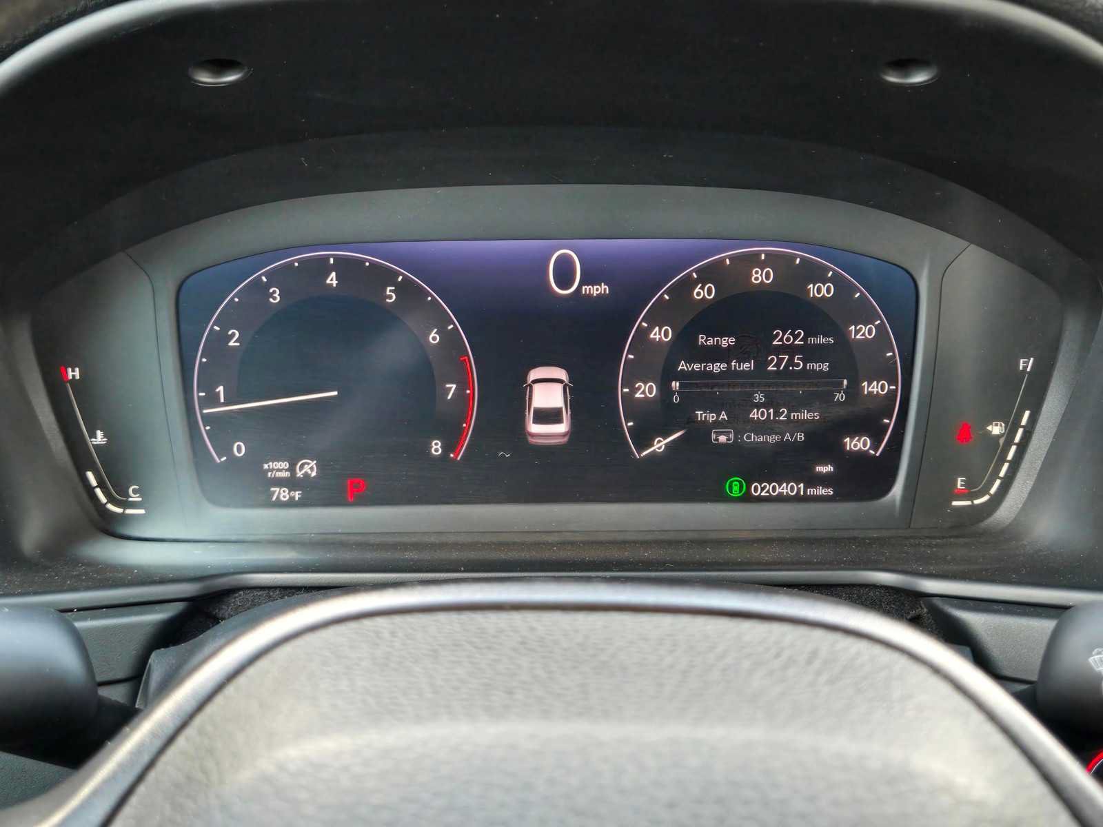 Certified 2026 Honda Accord SE image 20