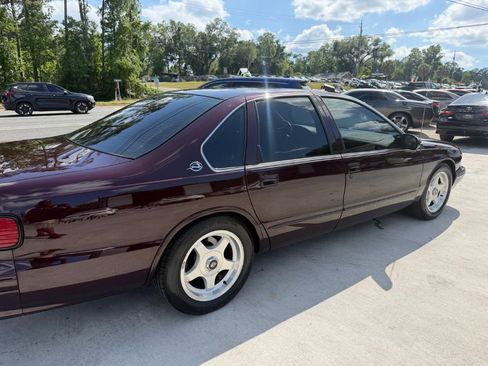 Used 1996 Chevrolet Impala SS RWD image 22
