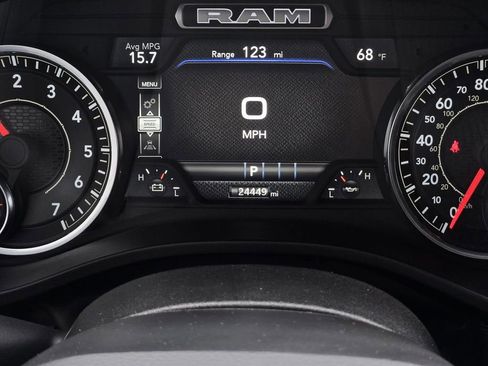 Used 2025 RAM 1500 Classic Warlock AWD/4WD image 18