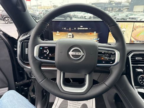 New 2026 Nissan Armada Platinum w/ Convenience Package image 14