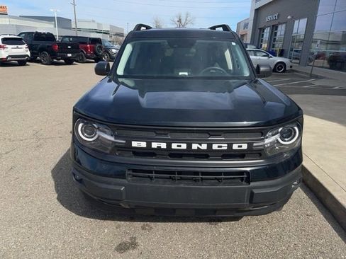 Used 2021 Ford Bronco Sport Big Bend image 3