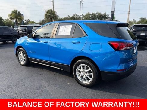 Used 2024 Chevrolet Equinox LS w/ LS Convenience Package FWD image 4