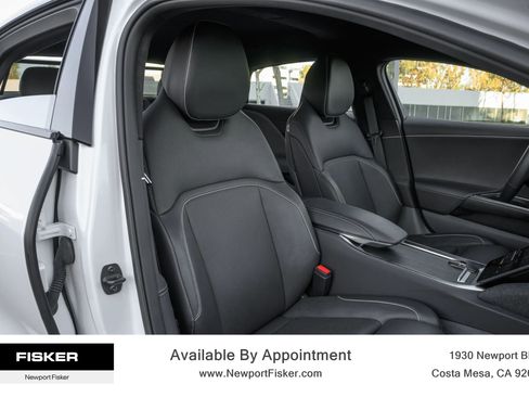 Used 2025 Lucid Air Touring AWD/4WD image 35
