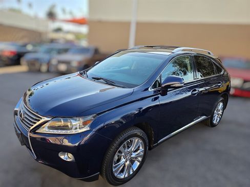 Used 2013 Lexus RX 350 FWD w/ Navigation Pkg image 2