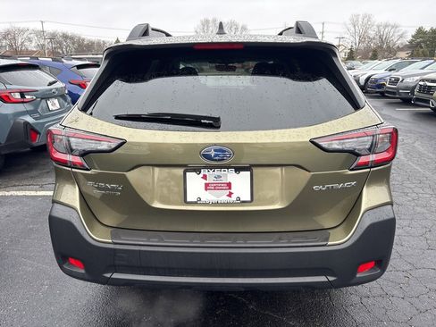 Certified 2025 Subaru Outback Premium w/ Popular Package #1A image 4