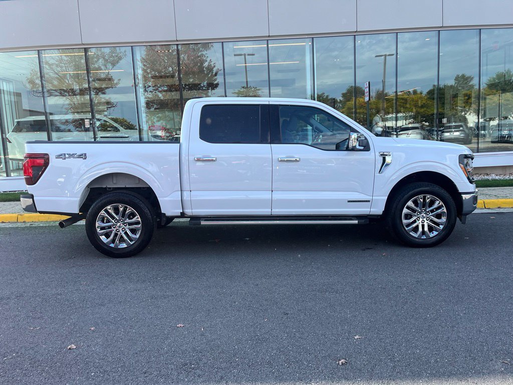 Certified 2024 Ford F150 XLT w/ Equipment Group 302A MID AWD/4WD image 10
