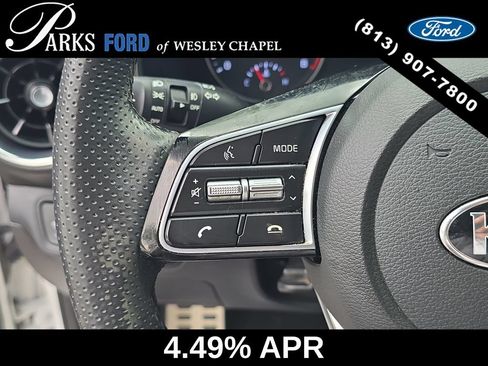 Used 2020 Kia Forte GT-Line FWD image 28