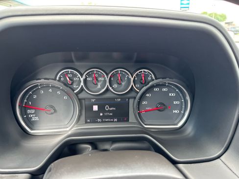 Certified 2021 Chevrolet Tahoe RST w/ Luxury Package AWD/4WD image 26
