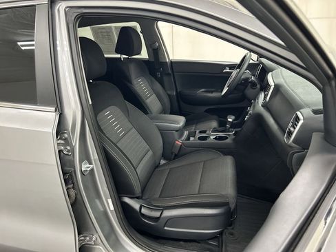 Certified 2022 Kia Sportage LX w/ LX AWD Value Edition Package image 22