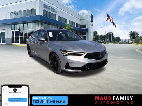 New 2026 Acura Integra A-Spec image 1