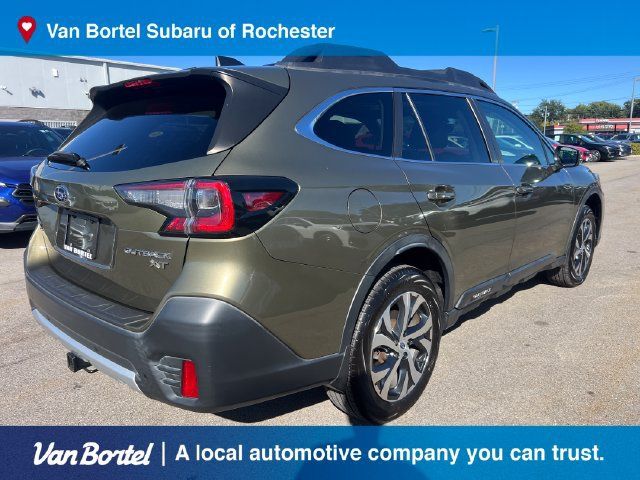 Used 2020 Subaru Outback Limited XT AWD/4WD image 6