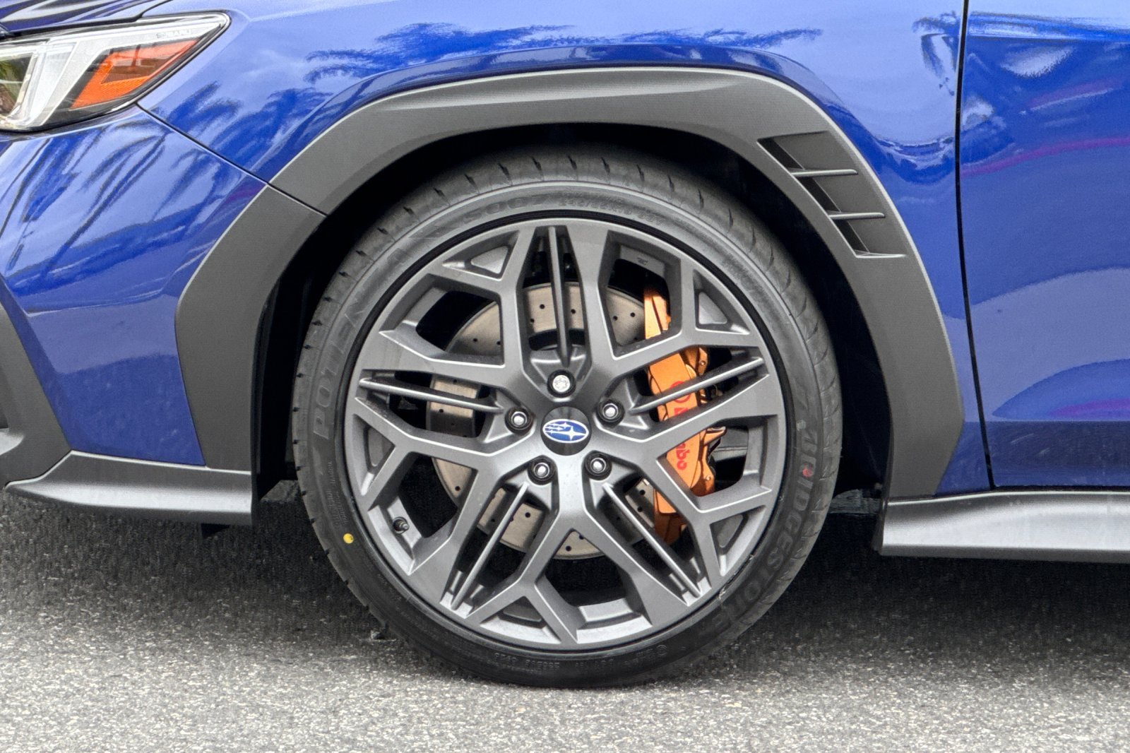 New 2026 Subaru WRX GT w/ WRX Electronics Package AWD/4WD image 25