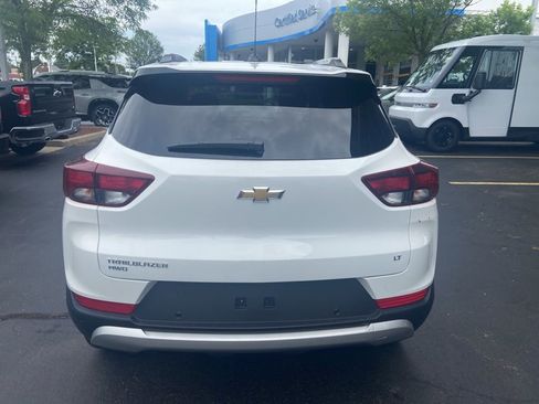 New 2026 Chevrolet TrailBlazer LT w/ Convenience Package image 4