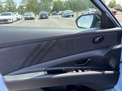 New 2026 Hyundai Elantra N