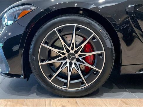 New 2026 Mercedes-Benz CLE 53 AMG 4MATIC Cabriolet image 11