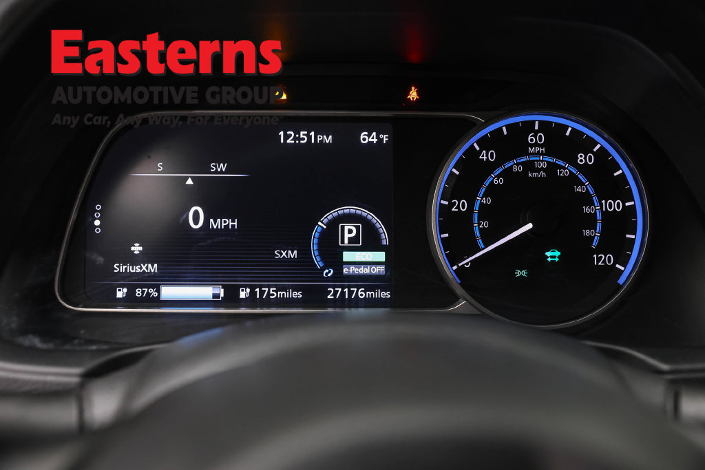 Used 2025 Nissan Leaf SV Plus FWD image 20