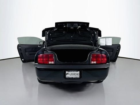 Used 2008 Ford Mustang Coupe RWD image 18
