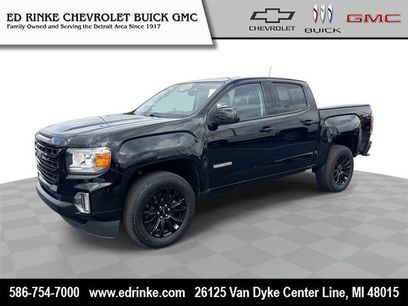 Used 2022 GMC Canyon Elevation w/ Trailering Package