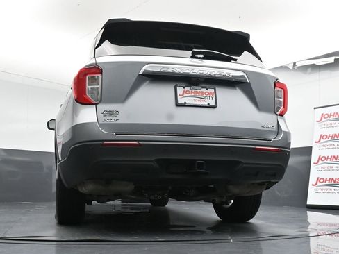 Used 2023 Ford Explorer XLT w/ Class IV Trailer Tow Package image 42