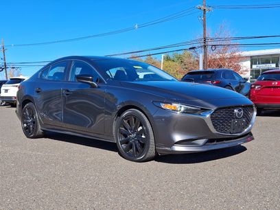 Certified 2025 MAZDA MAZDA3 s