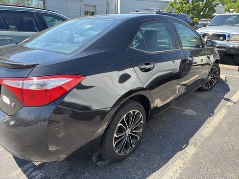 Used 2014 Toyota Corolla S image 11