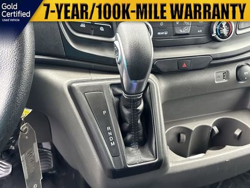 Certified 2024 Ford Transit 250 Low Roof w/ Exterior Upgrade Package image 28