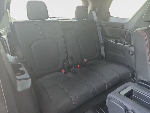 New 2025 Honda Pilot Sport image 12