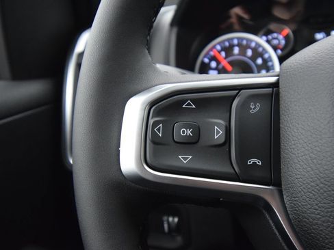 New 2026 RAM 1500 Big Horn w/ Night Edition AWD/4WD image 28