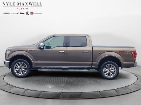 Used 2016 Ford F150 Lariat image 13