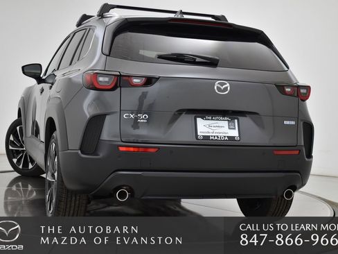 New 2026 MAZDA CX-50 2.5 Hybrid w/ Weather Package image 9