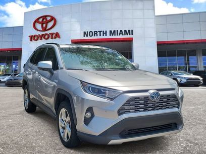 Used 2021 Toyota RAV4 Limited