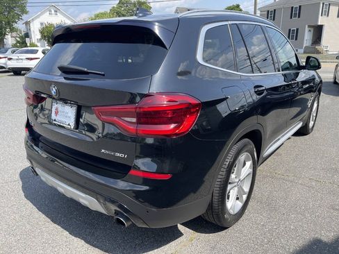 Used 2020 BMW X3 xDrive30i w/ Convenience Package AWD/4WD image 9