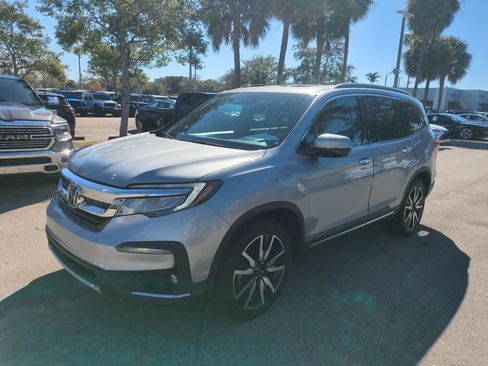 Used 2022 Toyota Highlander Platinum image 10