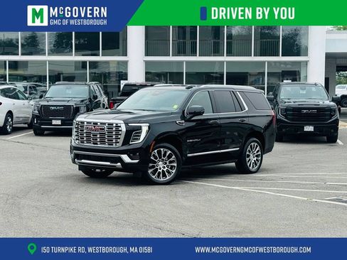 Used 2026 GMC Yukon Denali AWD/4WD image 1