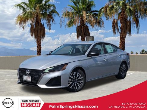 New 2026 Nissan Altima 2.5 SV image 1