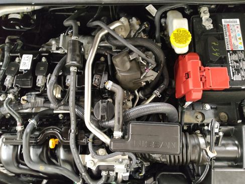 Used 2023 Nissan Sentra SV w/ All-Weather Package FWD image 30