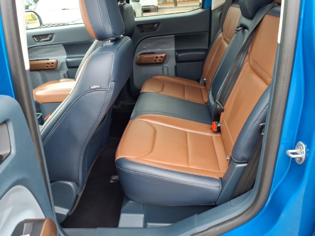 Used 2022 Ford Maverick Lariat w/ Lariat Luxury Package AWD/4WD image 12