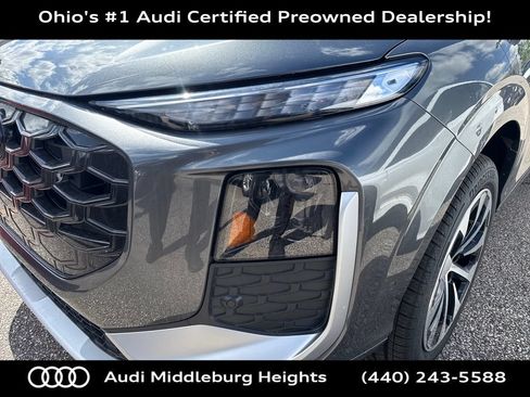 Used 2026 Audi Q3 quattro 2.0T AWD/4WD image 42