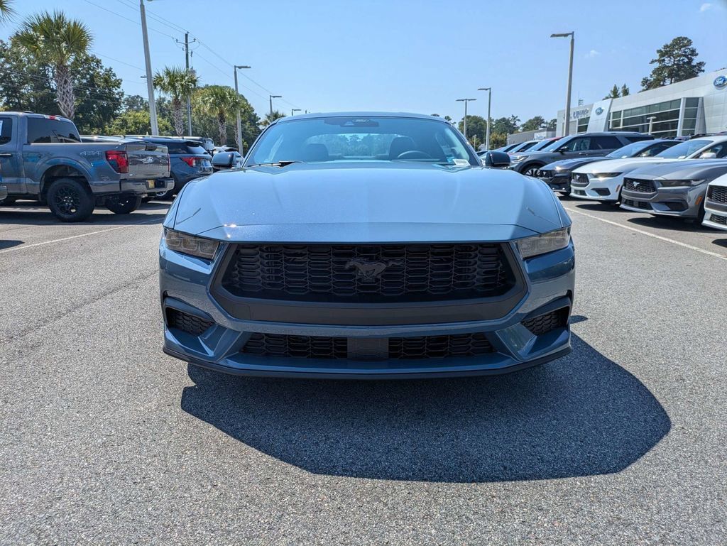 New 2026 Ford Mustang Coupe w/ Mustang Nite Pony Package RWD image 9
