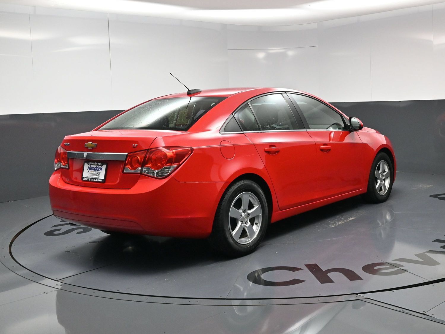 Used 2015 Chevrolet Cruze LT FWD image 9