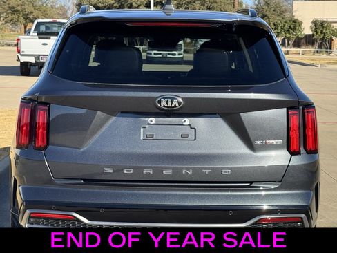Used 2021 Kia Sorento SX image 5