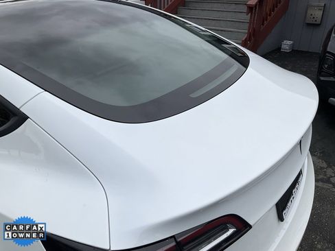 Used 2021 Tesla Model 3 Standard Range Plus image 83