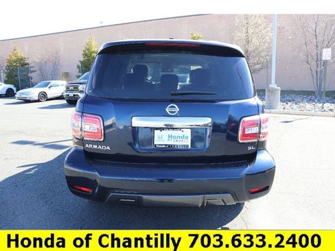 Used 2020 Nissan Armada SL image 6