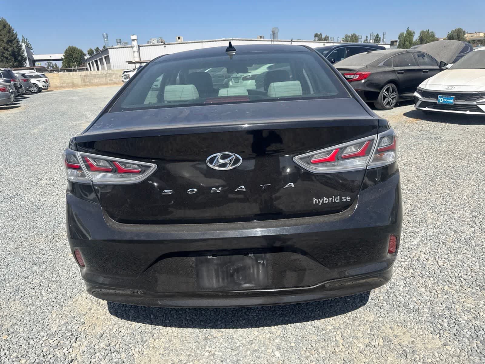 Used 2019 Hyundai Sonata SE FWD image 6