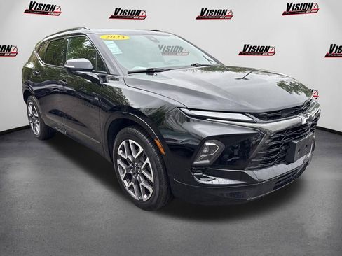 Used 2023 Chevrolet Blazer RS w/ Enhanced Convenience Package AWD/4WD image 7