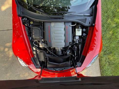 Used 2015 Chevrolet Corvette Stingray Coupe w/ 3LT Preferred Equipment Group RWD image 69