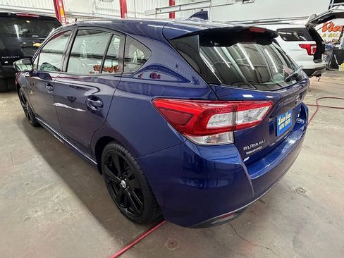 Used 2017 Subaru Impreza 2.0i Sport AWD/4WD image 5